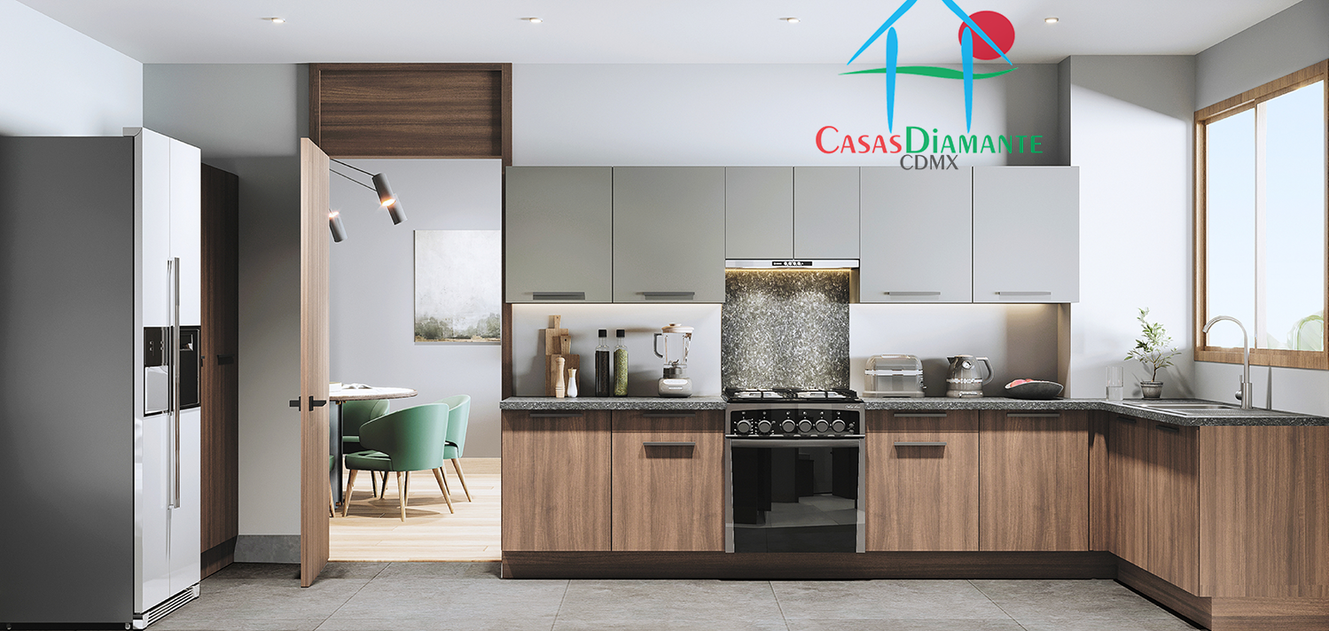 Nativ Tipo A T2 - Cocina 1